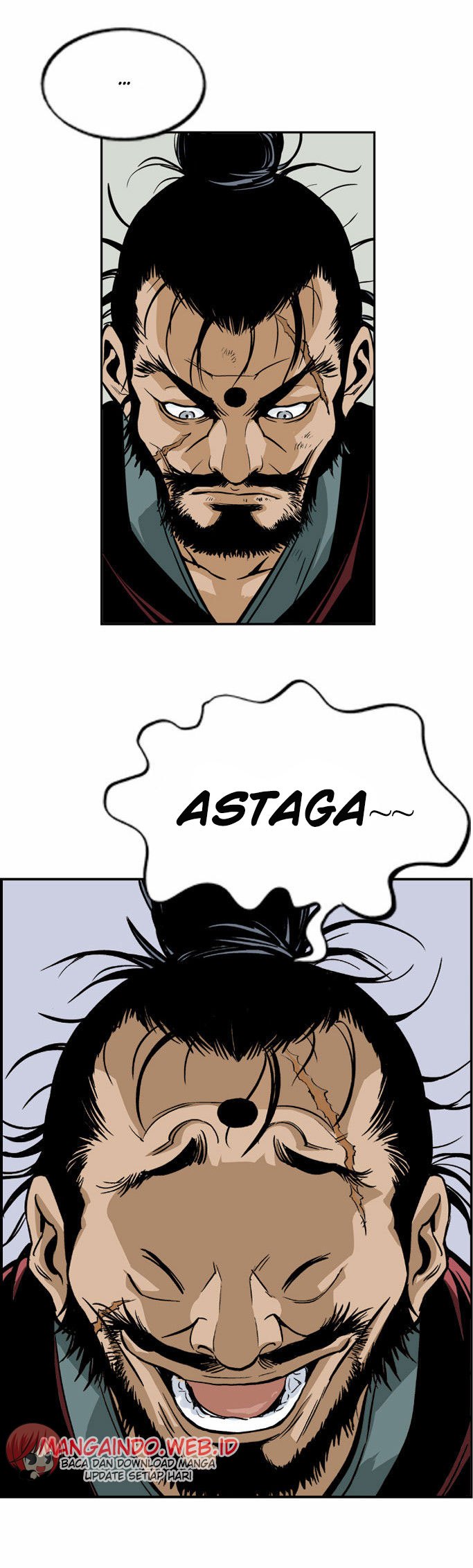 Gosu Chapter 4 Gambar 19