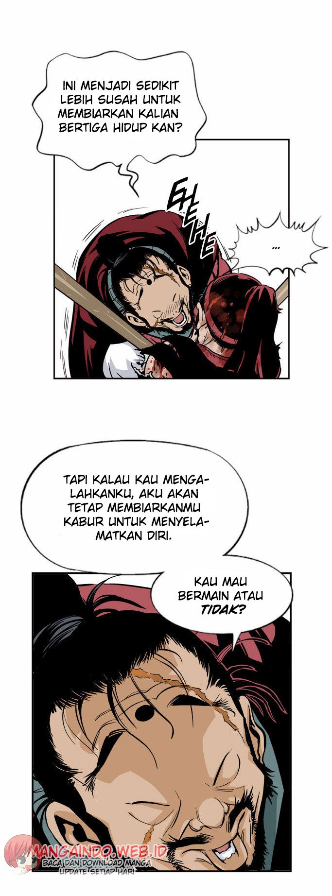Gosu Chapter 4 Gambar 20