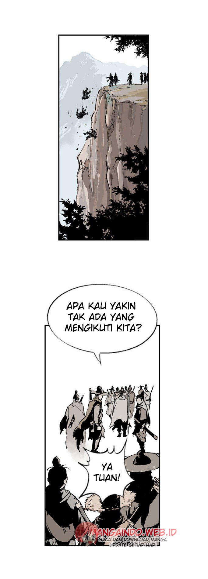 Gosu Chapter 4 Gambar 23