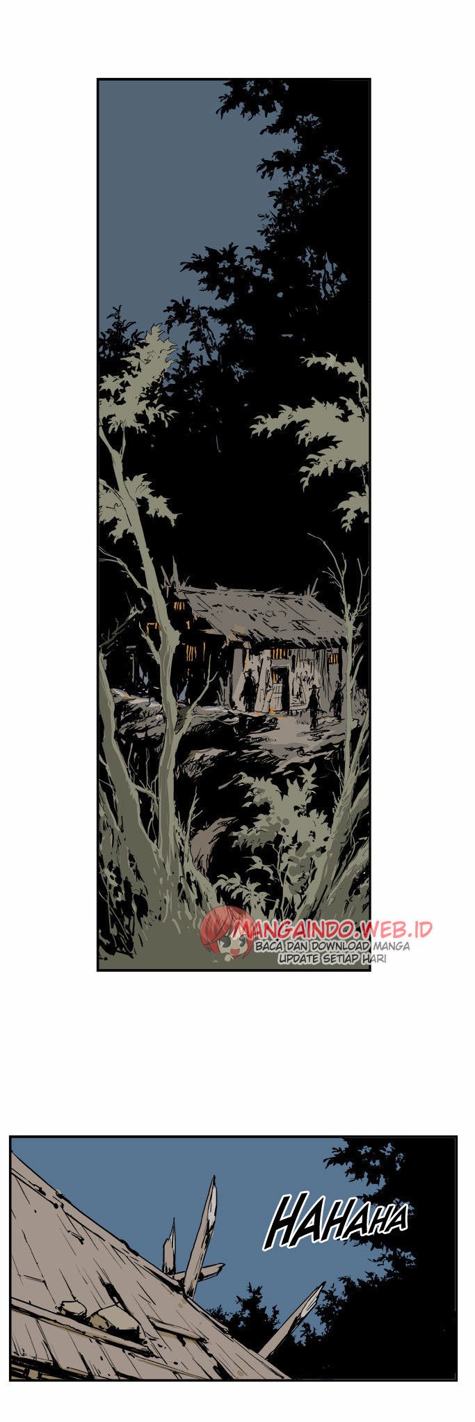 Gosu Chapter 4 Gambar 26