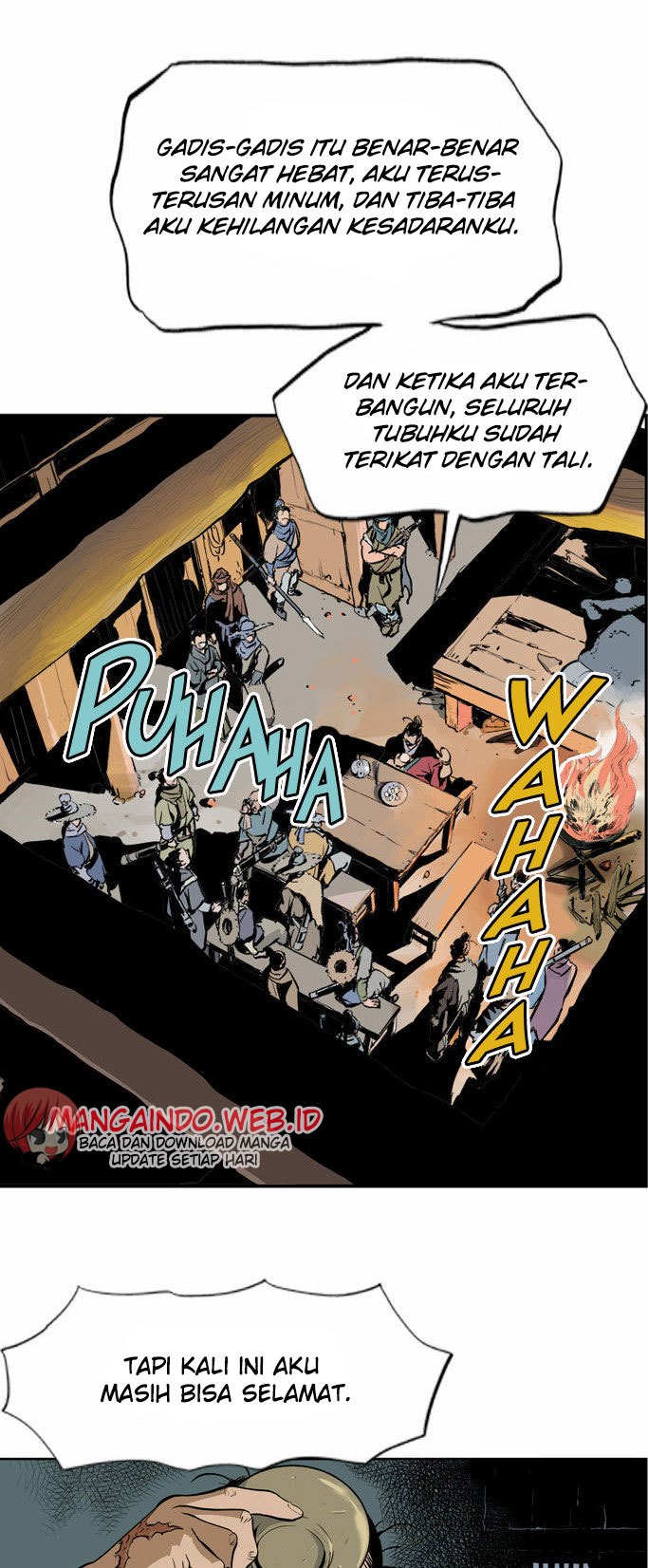 Gosu Chapter 4 Gambar 27