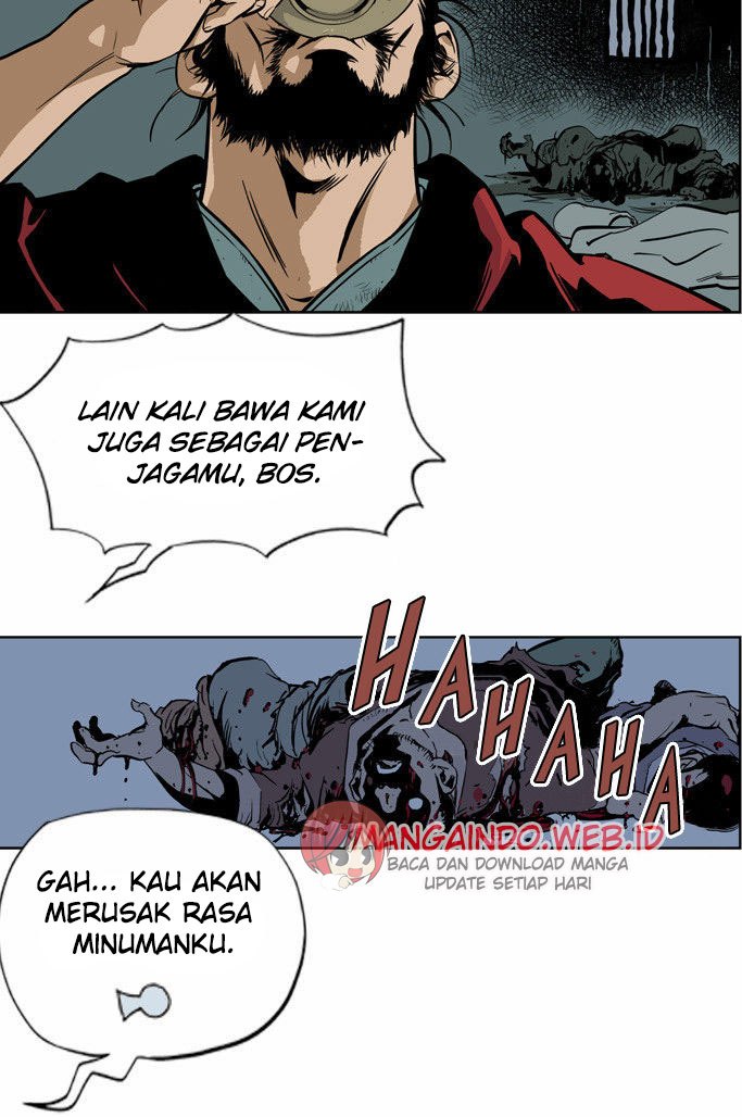 Gosu Chapter 4 Gambar 28