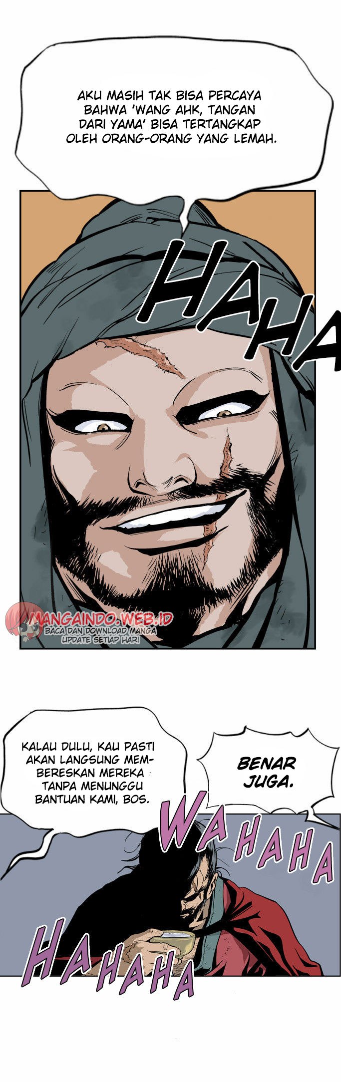 Gosu Chapter 4 Gambar 30