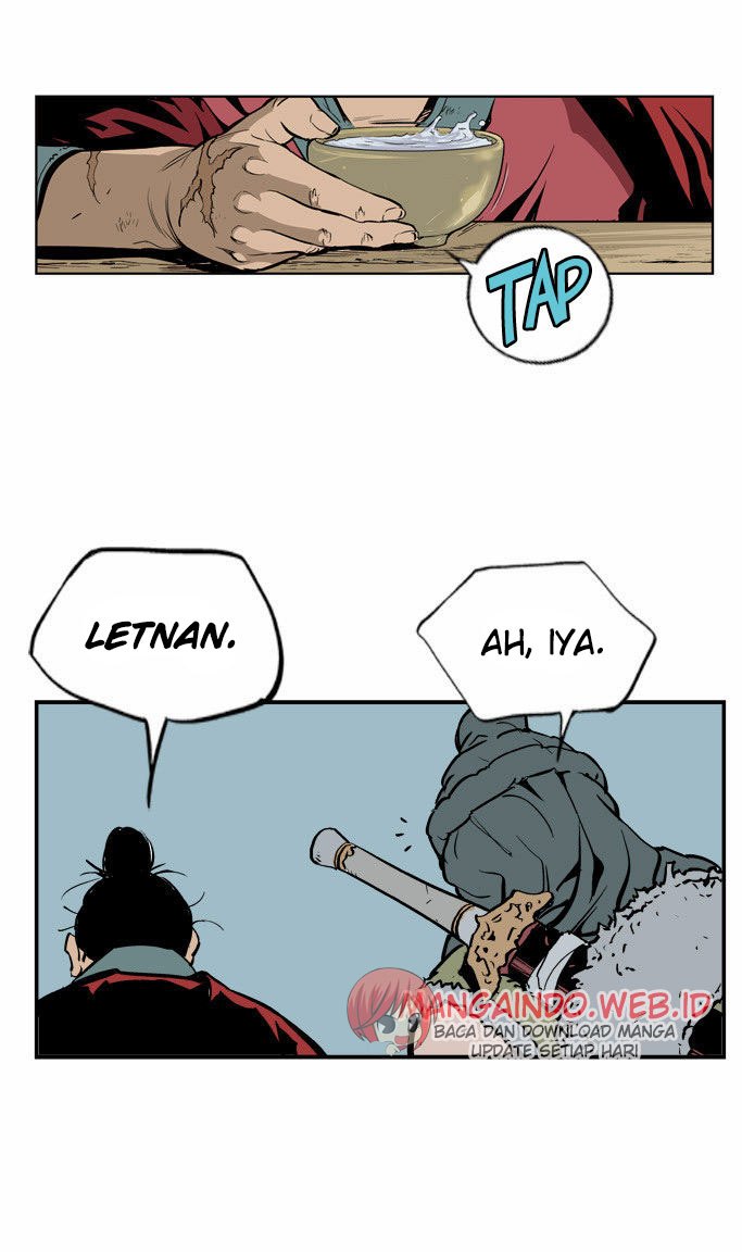 Gosu Chapter 4 Gambar 31