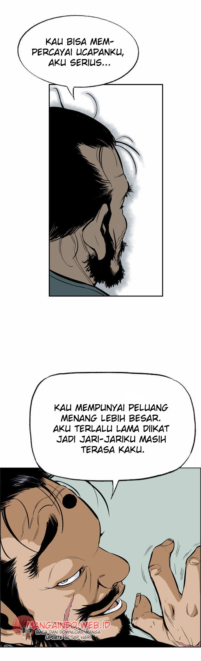Gosu Chapter 4 Gambar 34