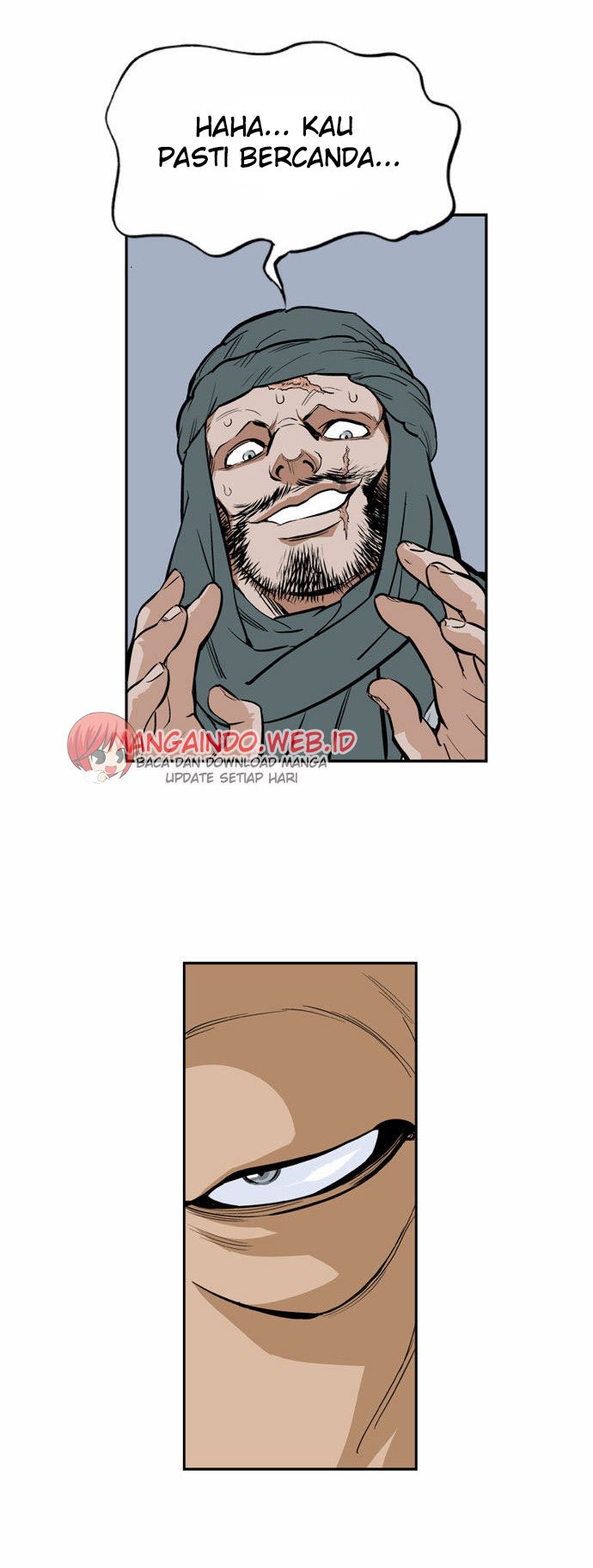 Gosu Chapter 4 Gambar 35
