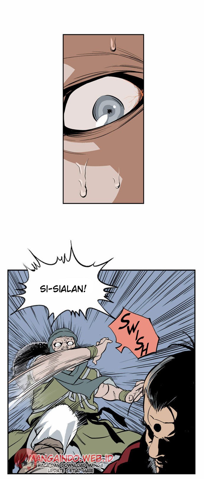Gosu Chapter 4 Gambar 36