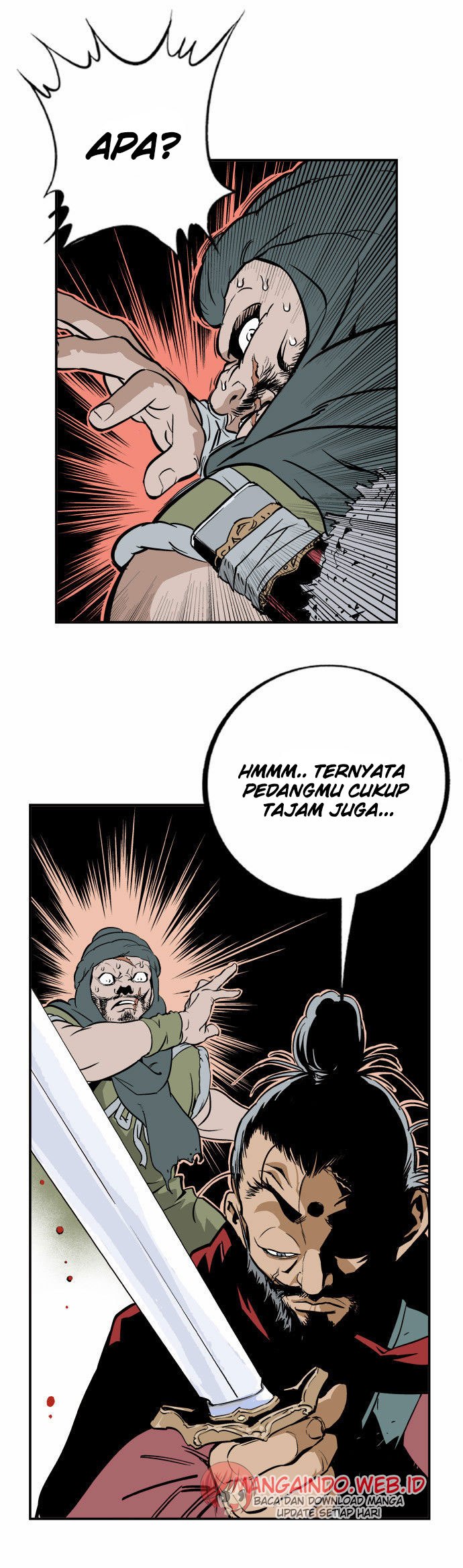 Gosu Chapter 4 Gambar 37