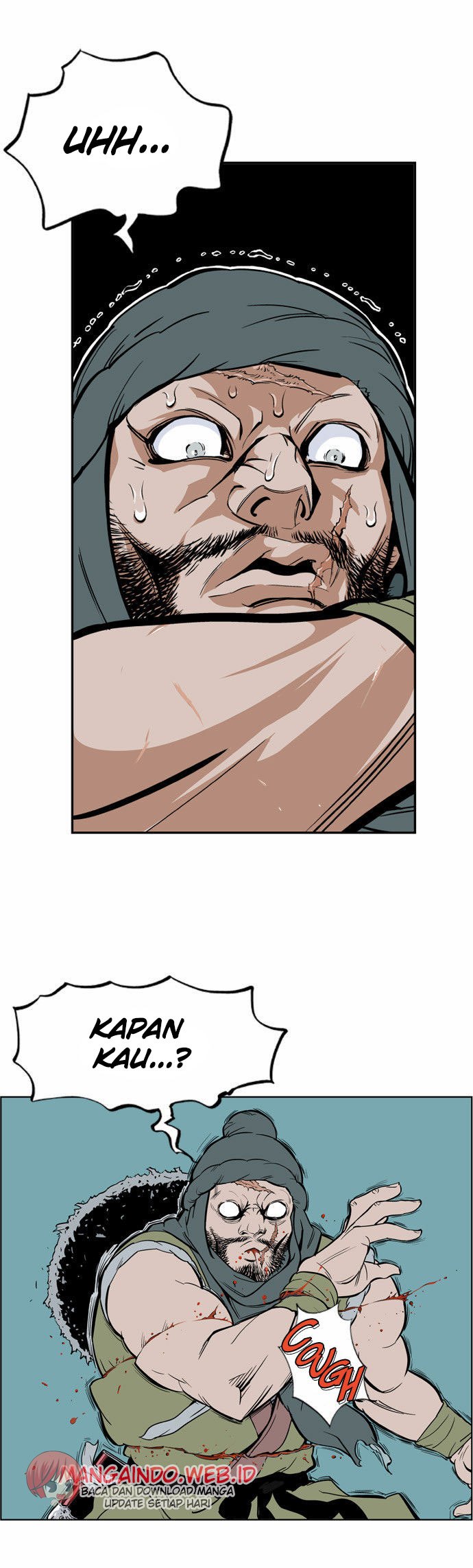 Gosu Chapter 4 Gambar 38