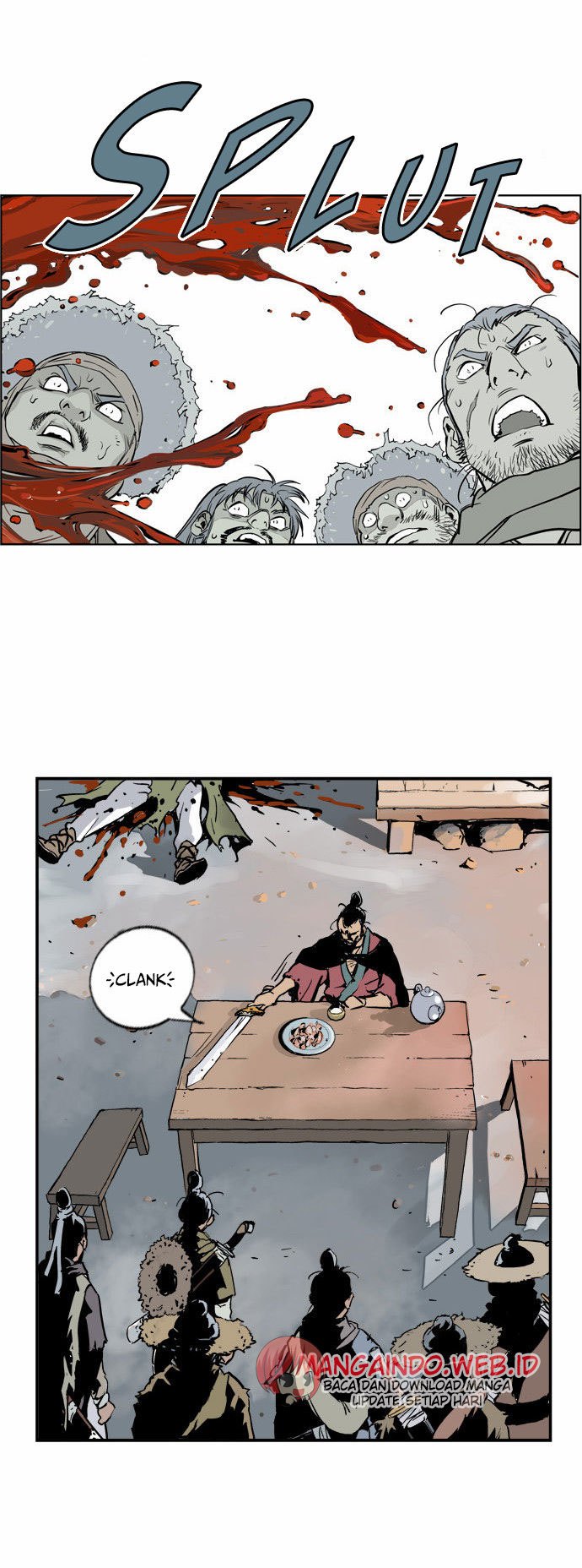 Gosu Chapter 4 Gambar 39