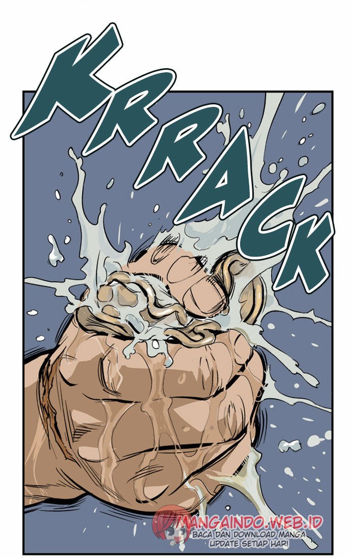 Gosu Chapter 4 Gambar 43