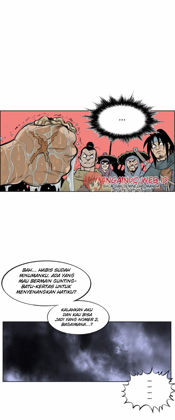 Gosu Chapter 4 Gambar 44