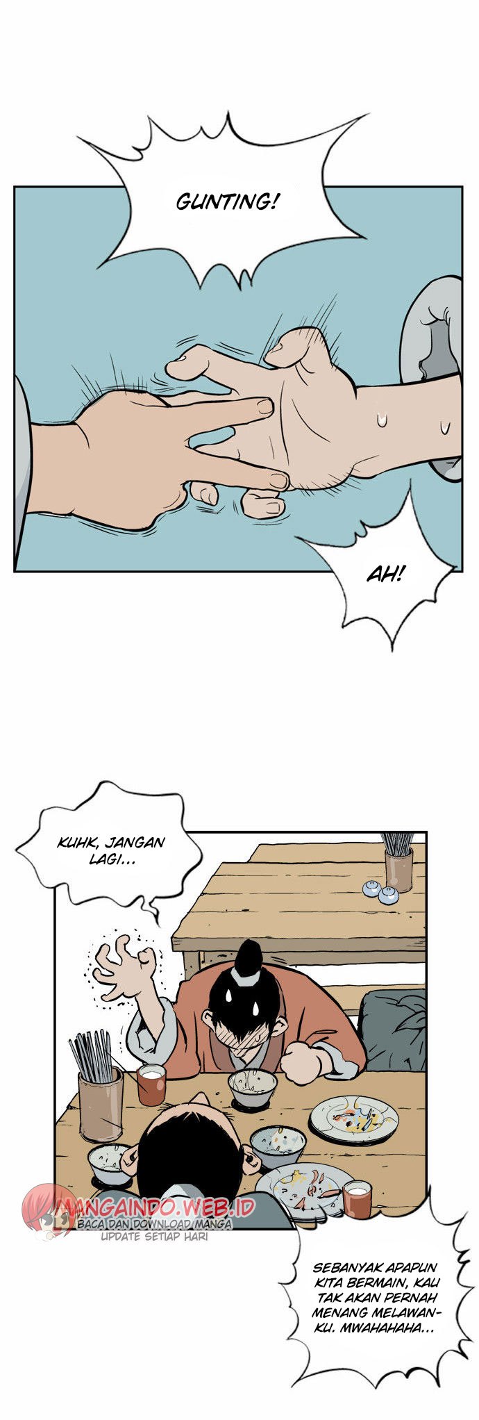 Gosu Chapter 4 Gambar 46