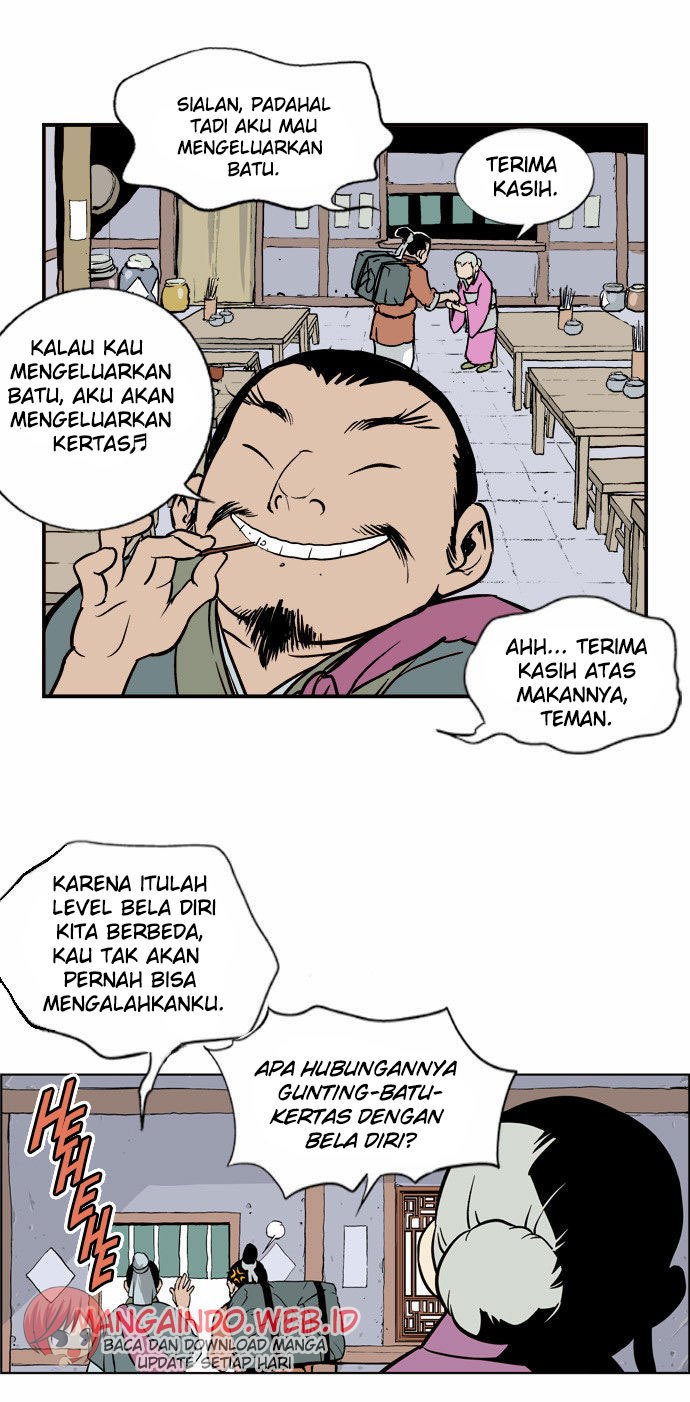 Gosu Chapter 4 Gambar 47