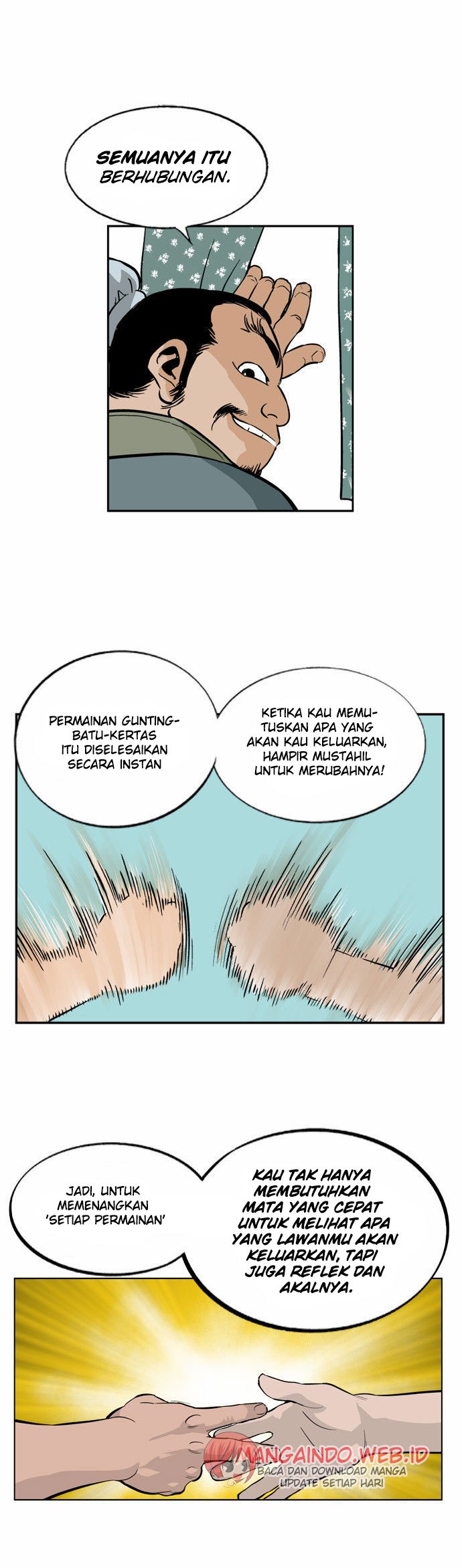 Gosu Chapter 4 Gambar 48