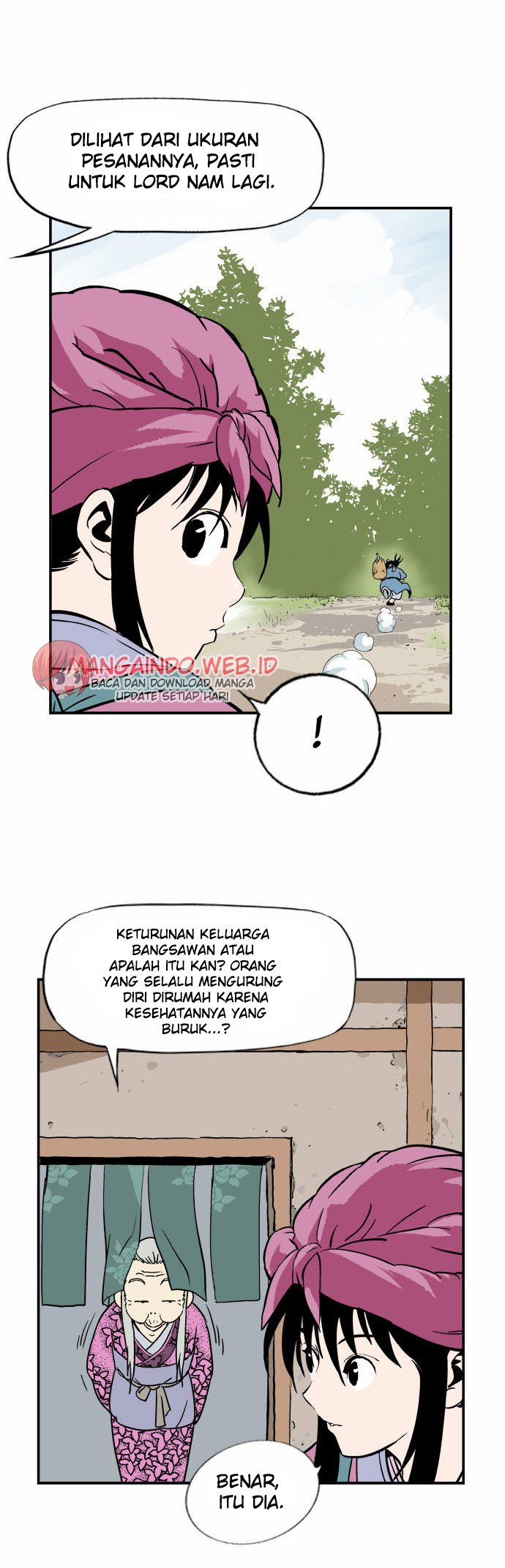 Gosu Chapter 4 Gambar 50