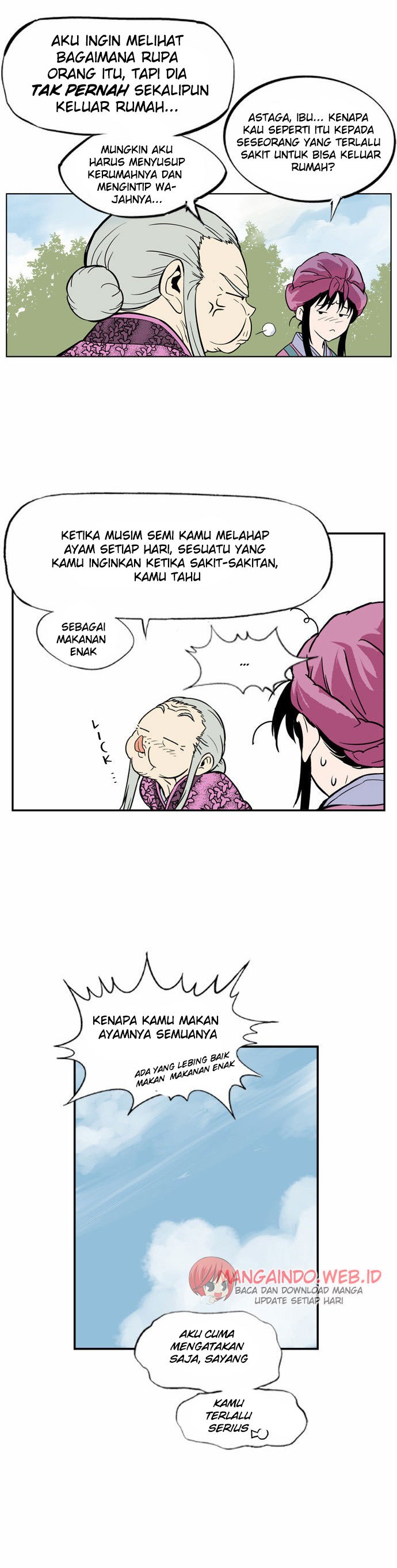 Gosu Chapter 4 Gambar 51