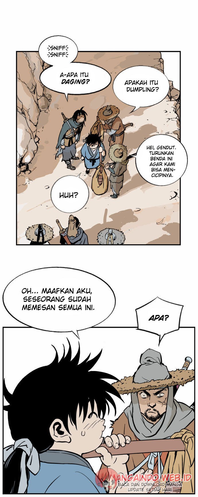 Gosu Chapter 4 Gambar 54
