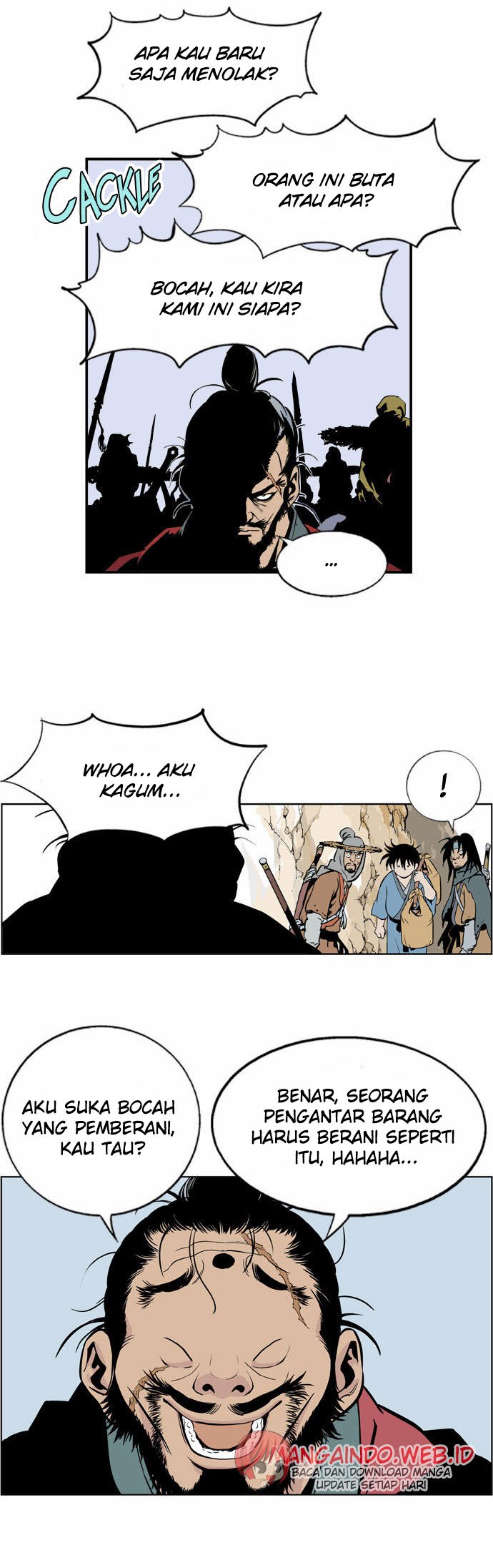 Gosu Chapter 4 Gambar 55