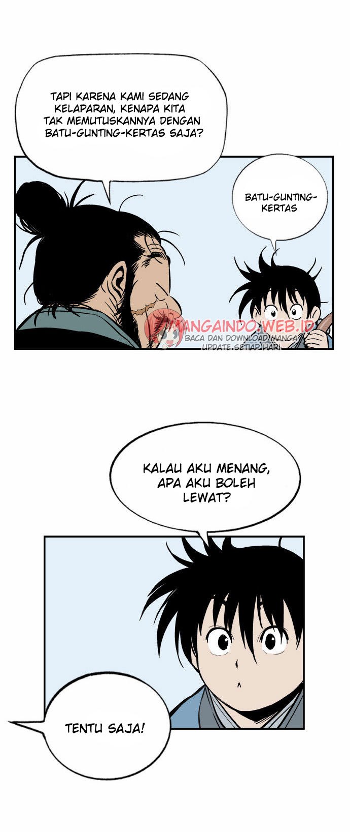 Gosu Chapter 4 Gambar 56