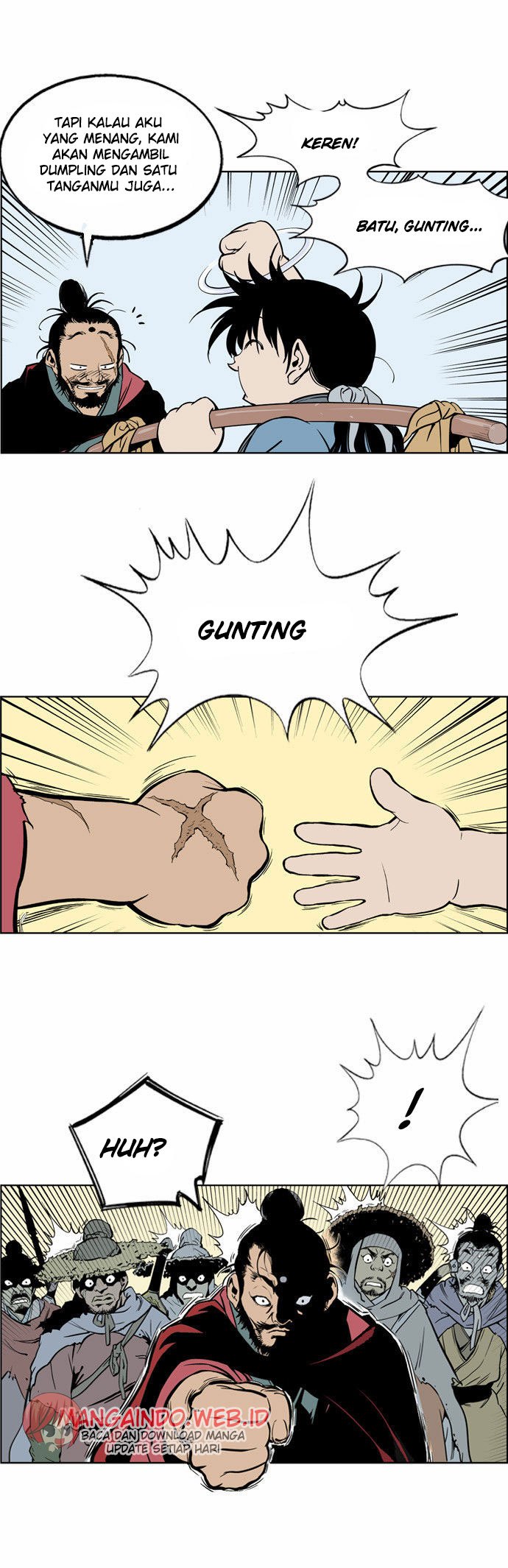 Gosu Chapter 4 Gambar 57