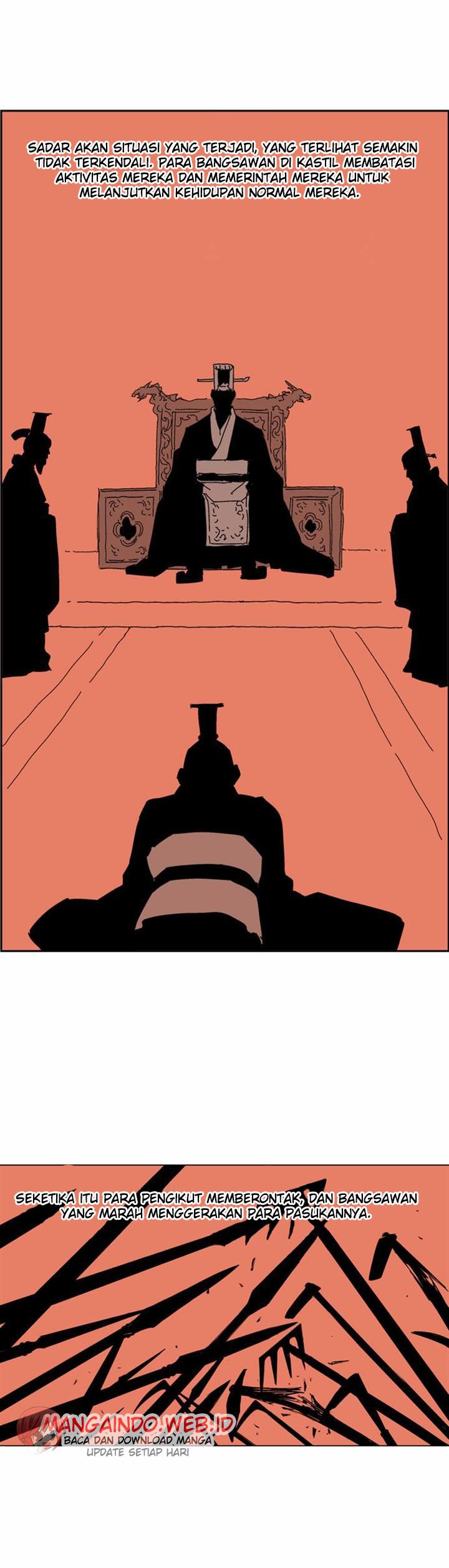 Gosu Chapter 8 Gambar 4