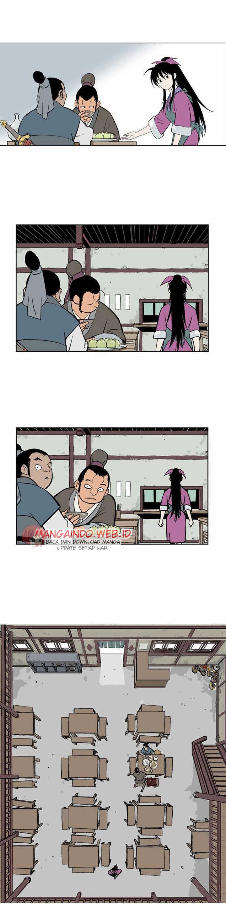 Gosu Chapter 8 Gambar 9