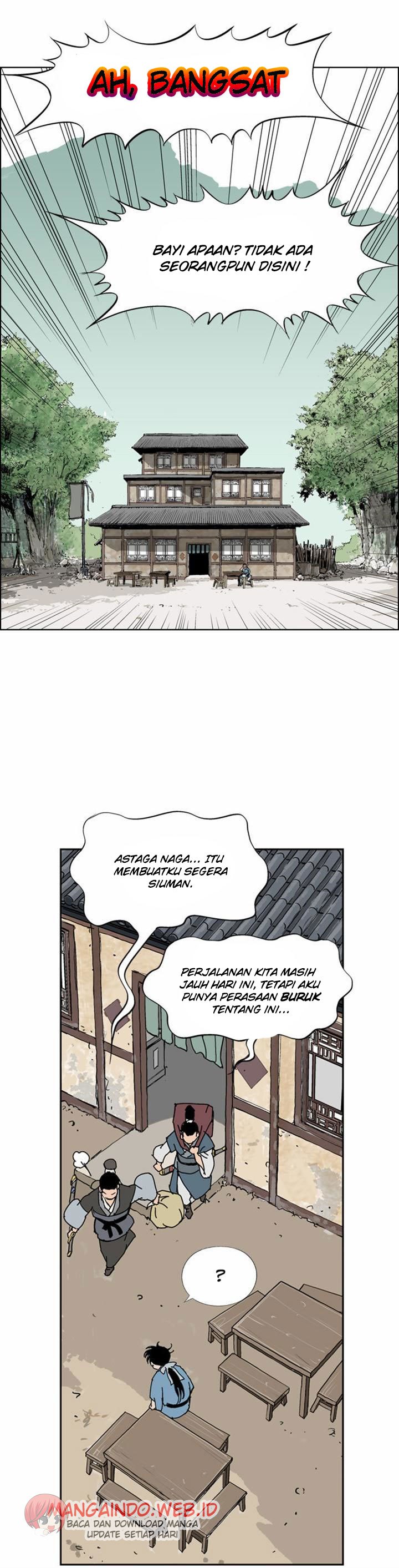 Gosu Chapter 8 Gambar 10