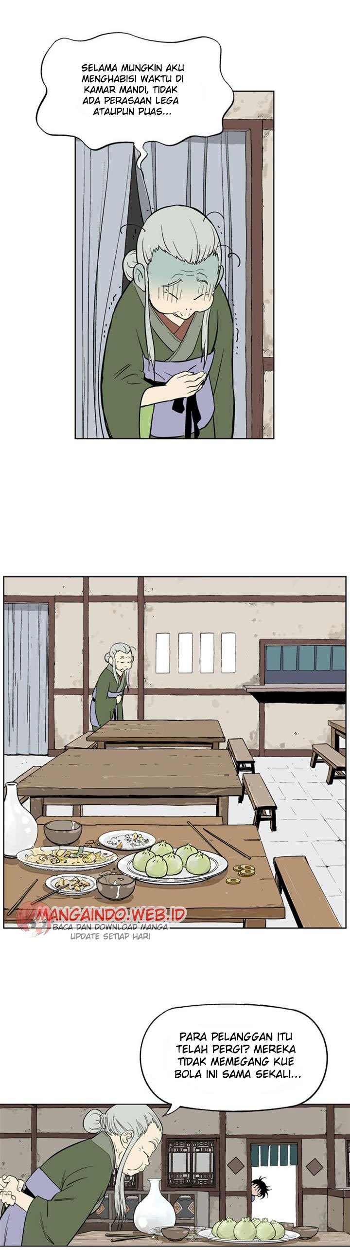 Gosu Chapter 8 Gambar 11