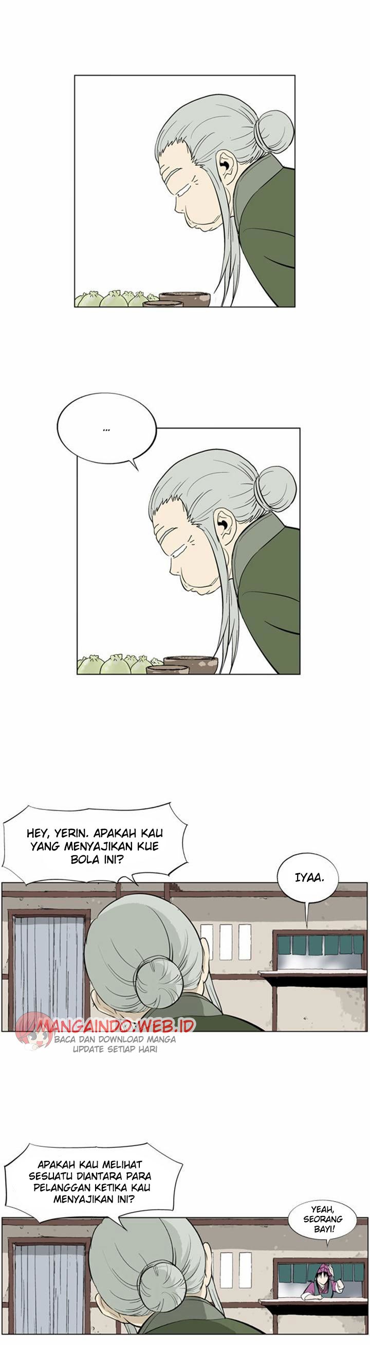 Gosu Chapter 8 Gambar 12