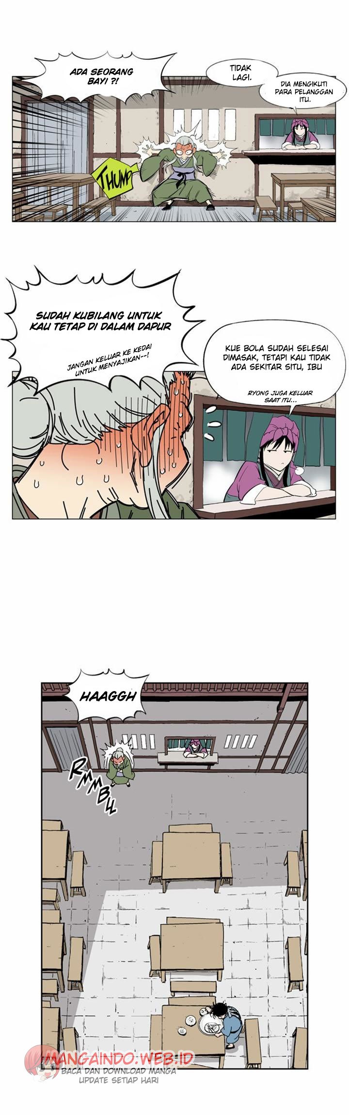 Gosu Chapter 8 Gambar 13
