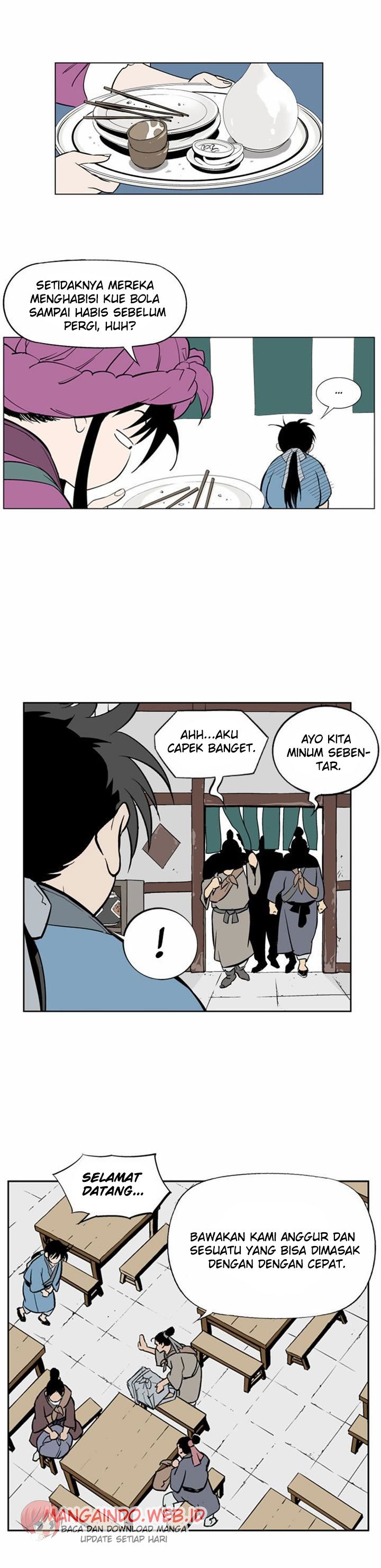 Gosu Chapter 8 Gambar 15