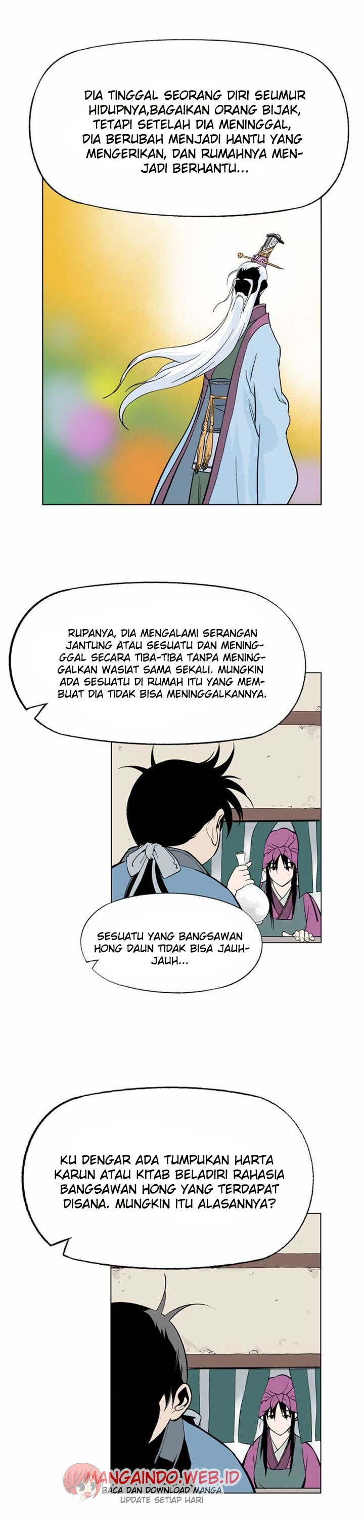 Gosu Chapter 8 Gambar 17