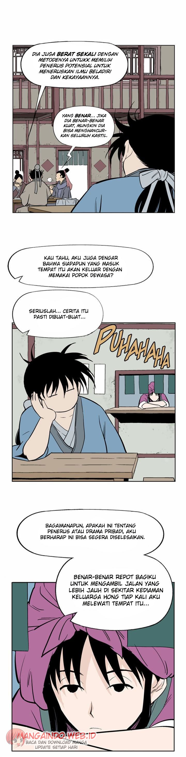 Gosu Chapter 8 Gambar 20
