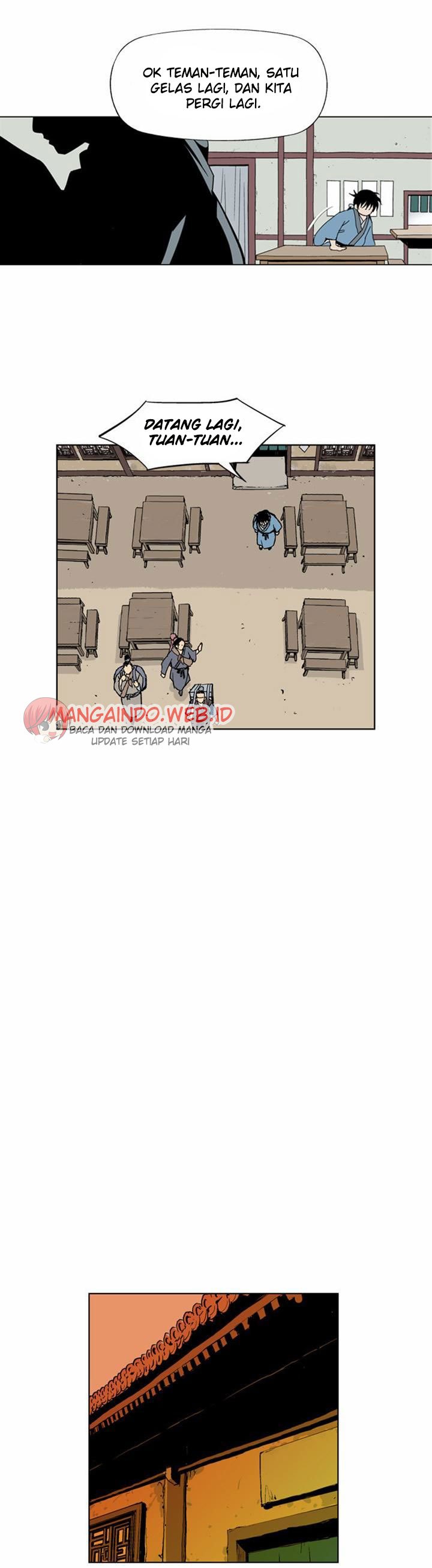Gosu Chapter 8 Gambar 21