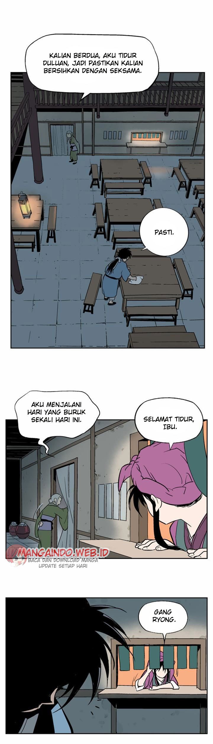 Gosu Chapter 8 Gambar 22