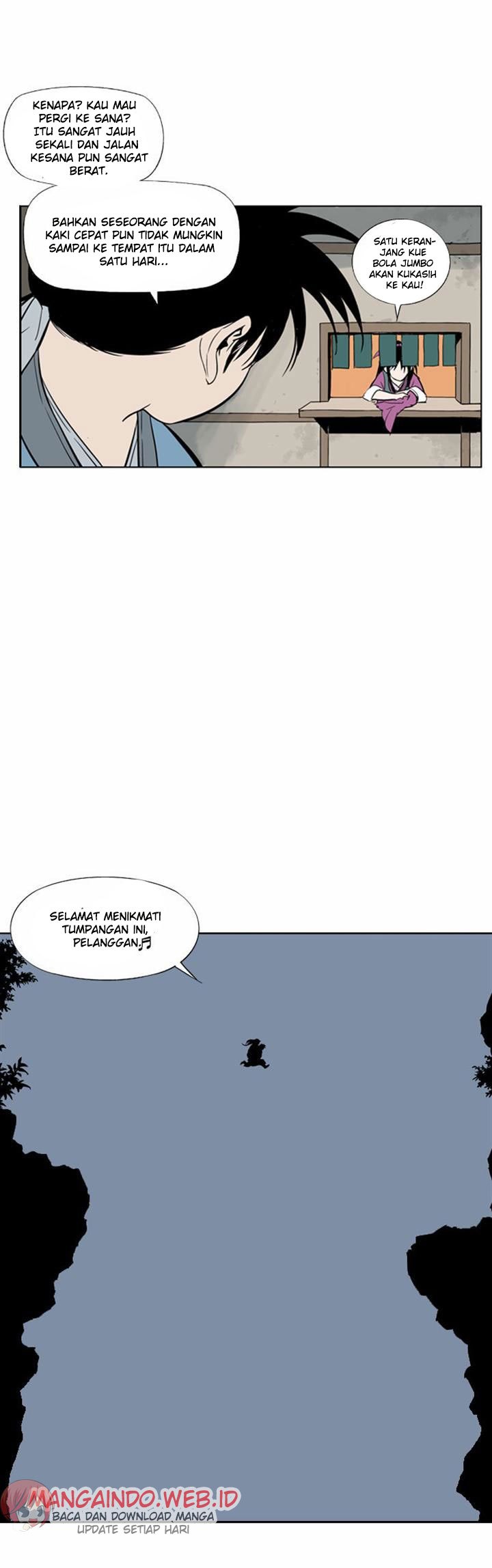 Gosu Chapter 8 Gambar 24
