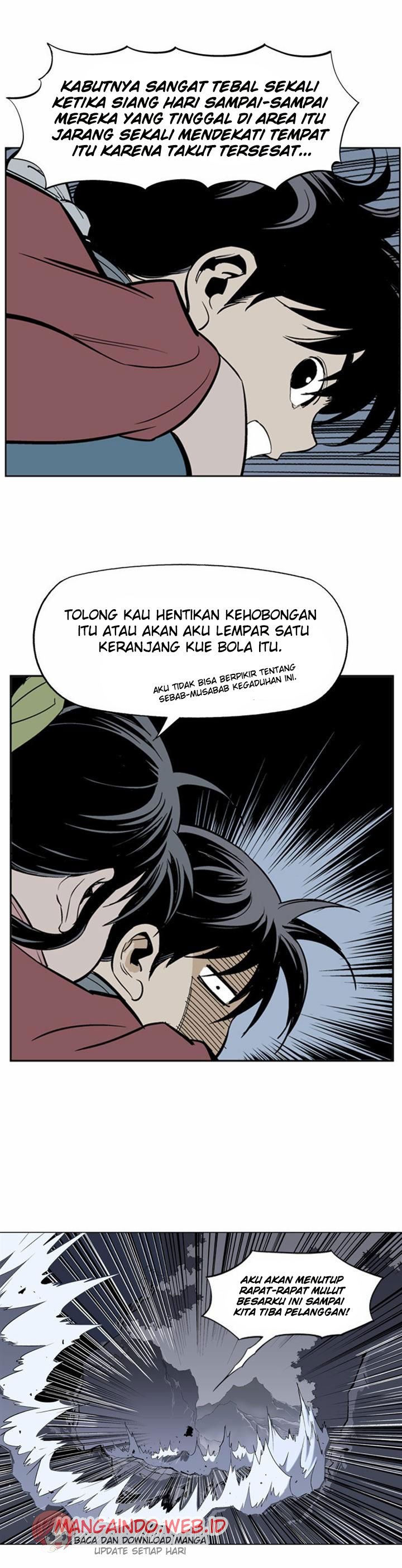 Gosu Chapter 8 Gambar 26