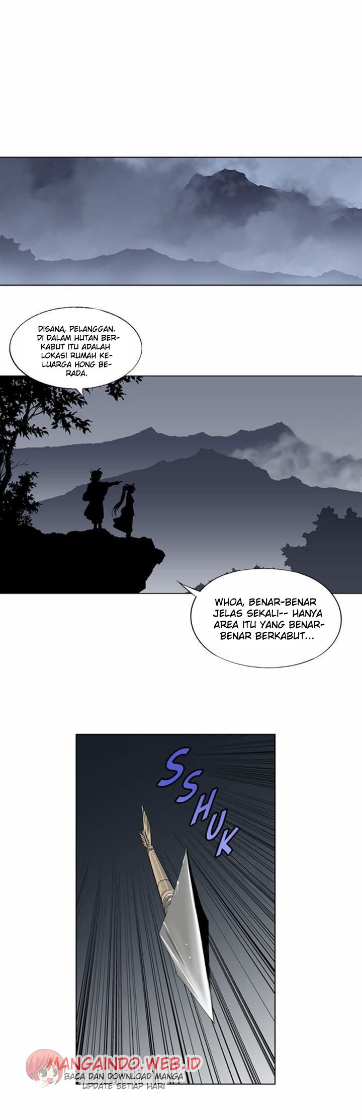 Gosu Chapter 8 Gambar 27