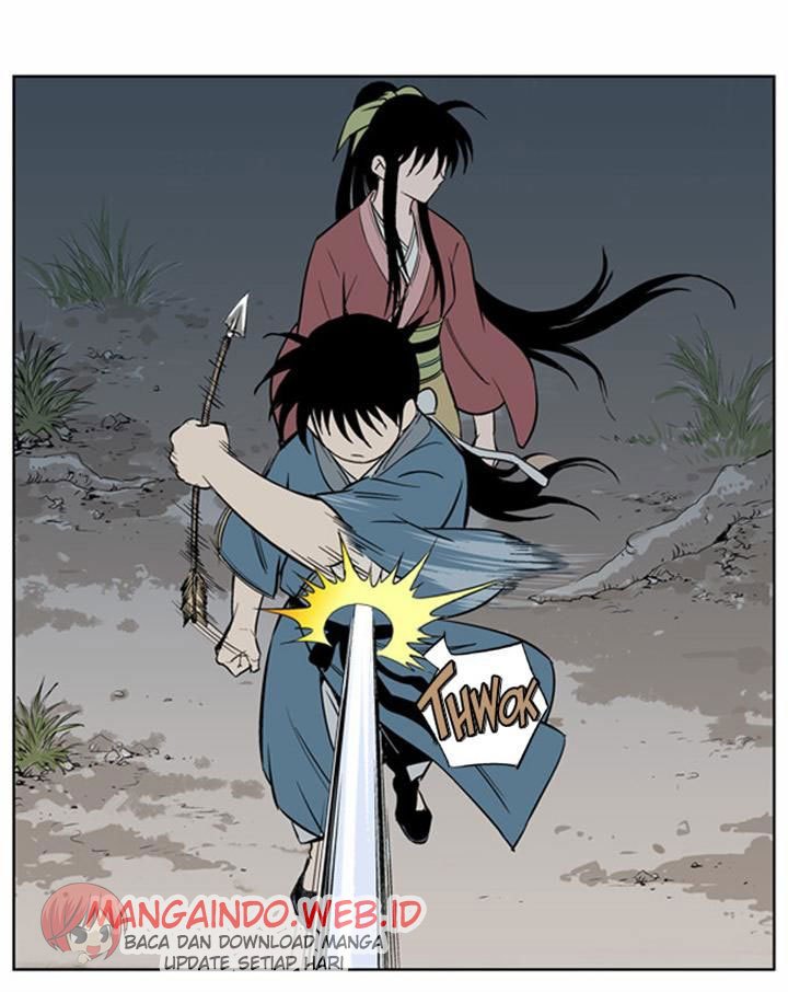 Gosu Chapter 8 Gambar 28