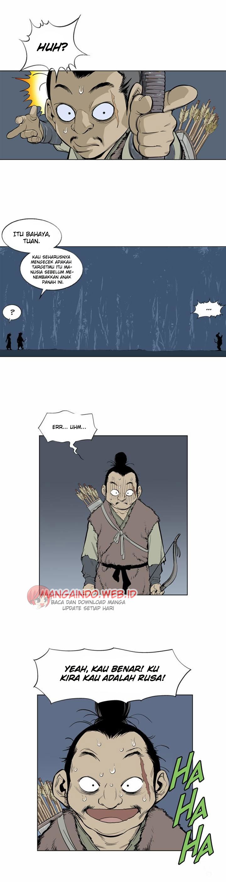 Gosu Chapter 8 Gambar 29