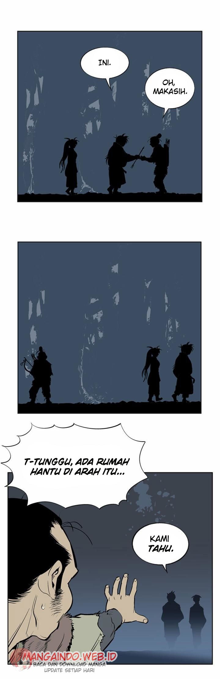 Gosu Chapter 8 Gambar 30