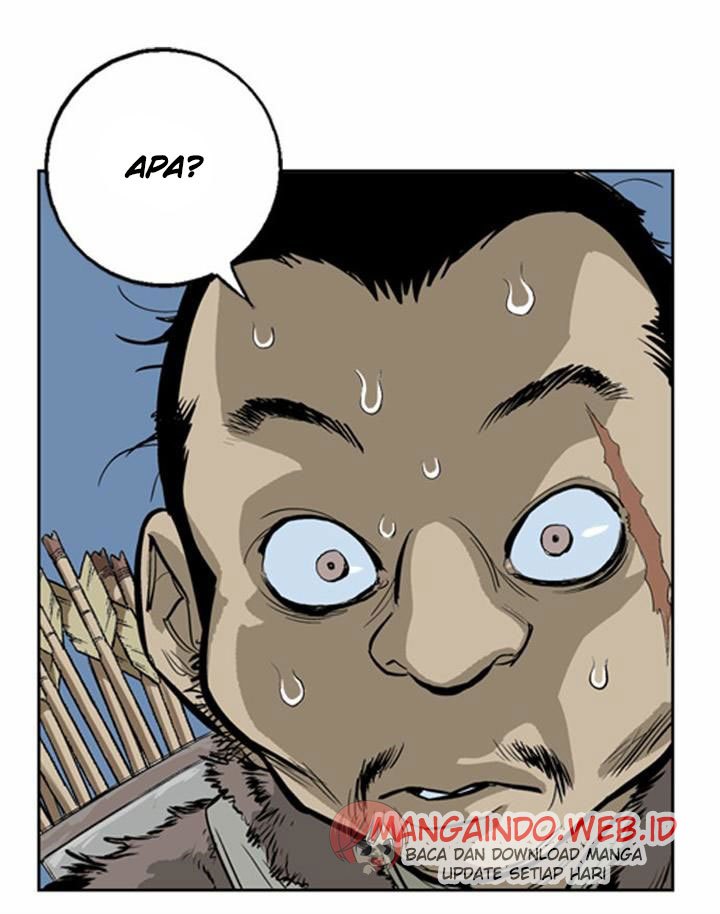 Gosu Chapter 8 Gambar 31
