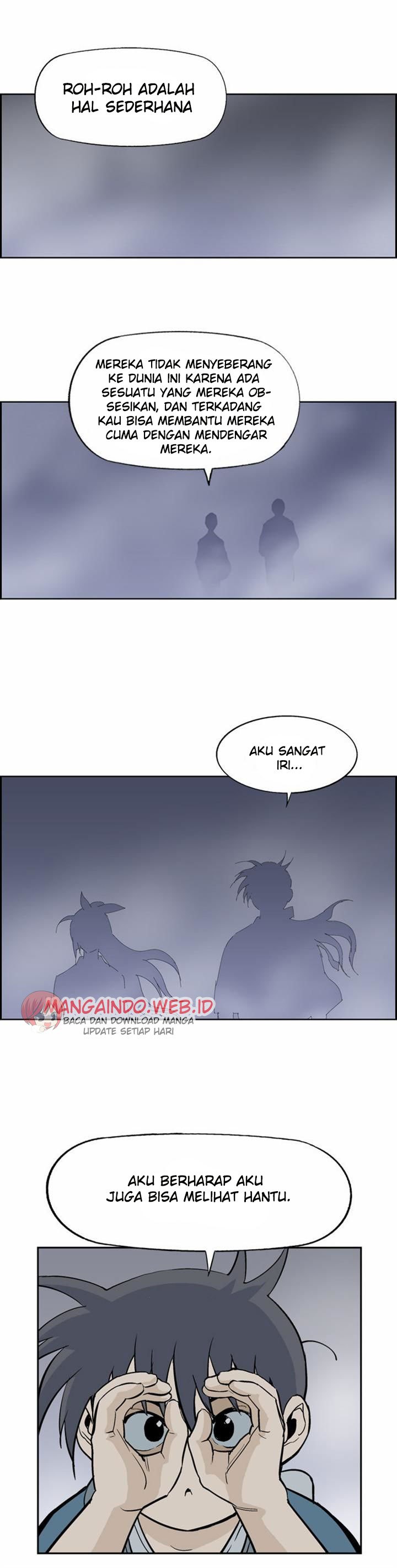 Gosu Chapter 8 Gambar 32