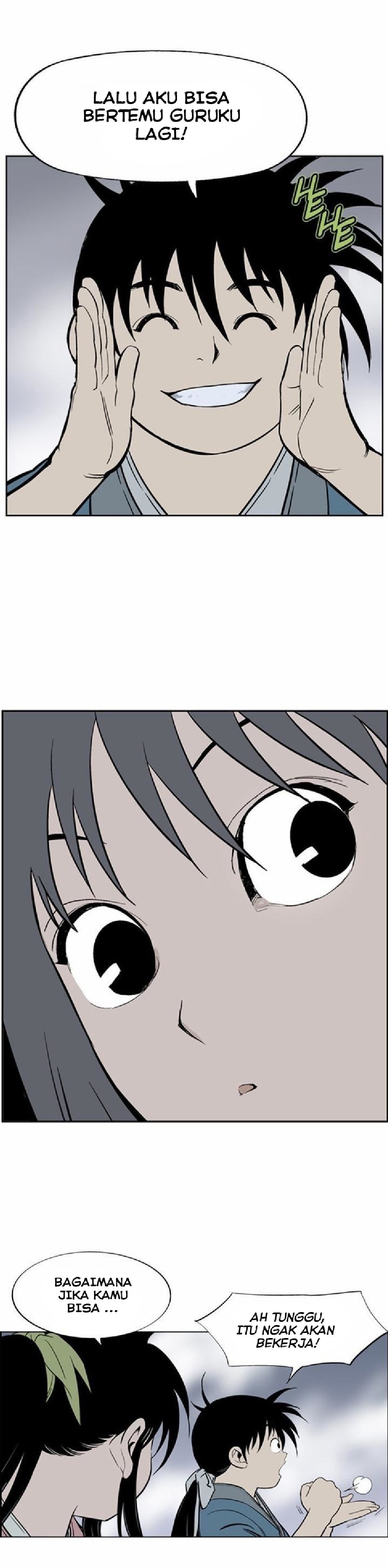 Gosu Chapter 8 Gambar 33