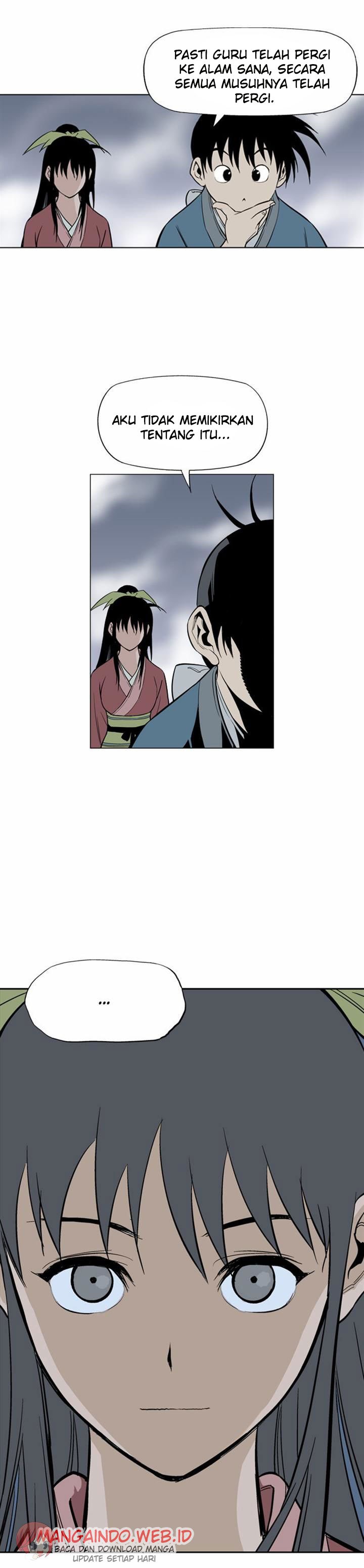 Gosu Chapter 8 Gambar 34