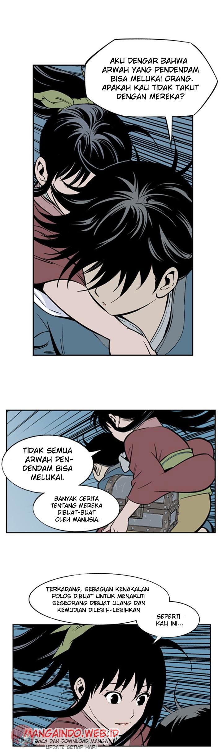 Gosu Chapter 10 Gambar 2