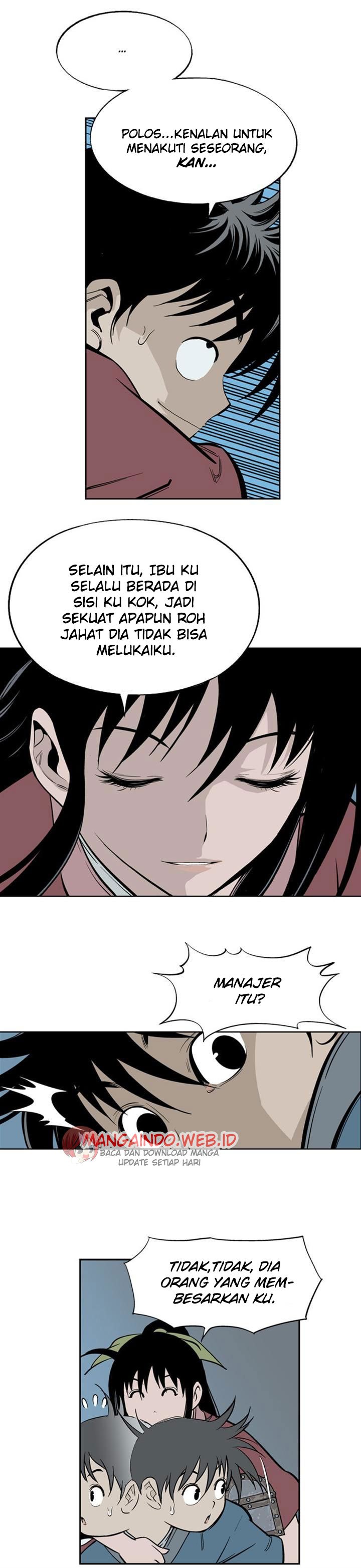 Gosu Chapter 10 Gambar 3