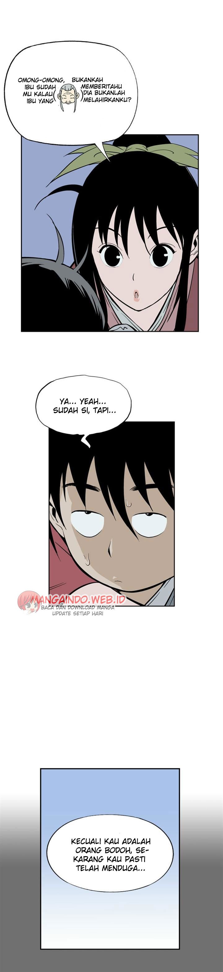 Gosu Chapter 10 Gambar 5
