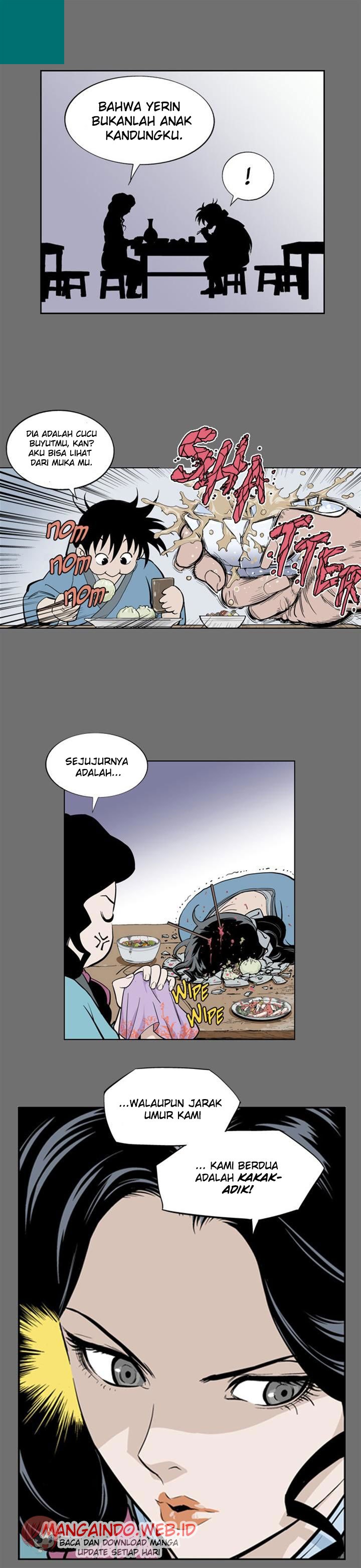 Gosu Chapter 10 Gambar 6